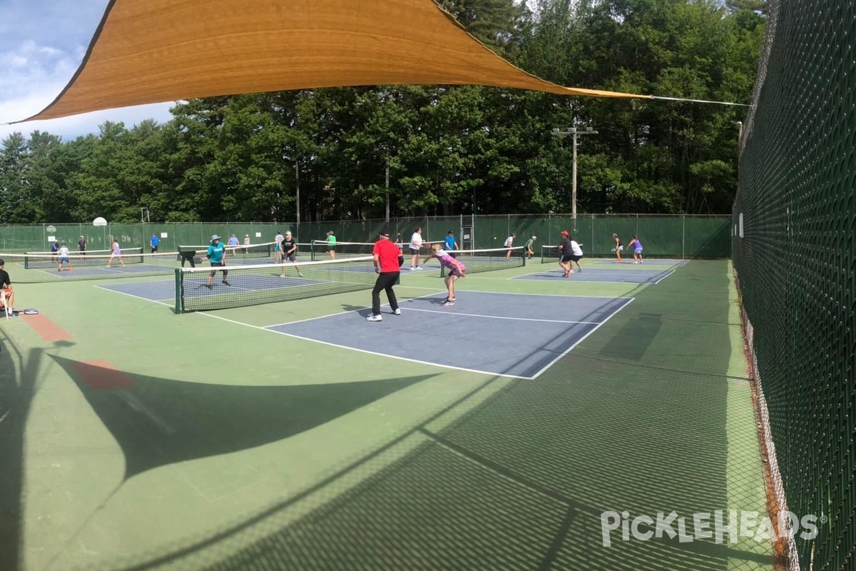 Photo of Pickleball at Pegasus Landing Pickleball Courts